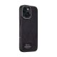 Tactical Camo Troop Apple Iphone 15 hátlap tok, fekete