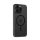 Tactical MagForce Hyperstealth Apple iPhone 15 Pro Max Magsafe hátlap tok, áttetsző/sötétszürke