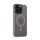 Tactical MagForce Hyperstealth Apple iPhone 15 Pro Max Magsafe hátlap tok, áttetsző/világosszürke