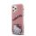 Hello Kitty IML Daydreaming Logo Apple iPhone 12/12 Pro hátlap tok, rózsaszín