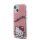 Hello Kitty IML Daydreaming Logo Apple iPhone 15 hátlap tok, rózsaszín