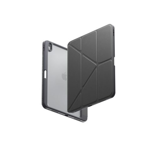 Uniq Moven Apple iPad Air 13 ( 2024 / 2025 ) műanyag tok, szürke