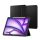 Spigen Urban Fit Apple iPad Air 13" (2024) tok, fekete