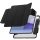 Spigen Air Skin Pro Apple iPad Pro 13" (2024) tok, fekete