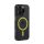 Tactical MagForce Hyperstealth 2.0 Apple iPhone 15 Pro tok, fekete/sárga