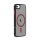 Tactical MagForce Hyperstealth 2.0 Apple iPhone 7/8/SE2020/SE2022 magsafe tok, fekete/piros