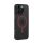 Tactical MagForce Hyperstealth 2.0 Apple iPhone 15 Pro Max magsafe tok, fekete/piros