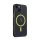 Tactical MagForce Hyperstealth 2.0 Apple iPhone 13 Magsafe tok, fekete/sárga