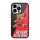 Mobilfox Apple iPhone 13 pro full-shock 3.0 hátlap tok, Go hard, or go home