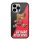 Mobilfox Apple iPhone 13 pro max full-shock 3.0 hátlap tok, Go hard, or go home