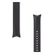 Tactical 846 Xiaomi Smart Band 8 szilikon szíj, fekete