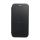 Forcell Elegance oldalra nyíló hátlap tok Apple iPhone 16, fekete
