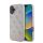 Guess 4G Bottom Stripe Apple iPhone 16 Plus hátlap tok, rózsaszín GUHCP16MG4GLPI