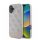 Guess 4G Bottom Stripe Apple iPhone 16 hátlap tok, rózsaszín GUHCP16SG4GLPI