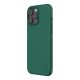 Nillkin Super Frosted Pro Apple iPhone 16 Pro műanyag tok, sötétzöld