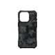 UAG Pathfinder SE Magsafe, Apple iPhone 16 Pro MagSafe kompatbilis tok, midnight camo (szürke)
