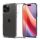 Spigen Ultra Hybrid iPhone 16 Pro Max tok, Crystal Clear, átlátszó ACS07992