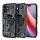 Spigen Ultra Hybrid MagFit Apple iPhone 16 Plus tok, Zero One fekete ACS08078