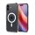 Spigen Ultra Hybrid MagFit iPhone 16 Plus tok, MagSafe, fehér ACS08075
