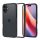 Spigen Ultra Hybrid iPhone 16 Plus tok, Matte Black, fekete ACS08072
