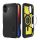 Spigen Tough Armor MagFit iPhone 16 Plus tok, MagSafe, fekete ACS08085