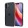 Spigen Liquid Crystal iPhone 16 Plus tok, Crystal Clear, átlátszó ACS08064