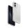 Uniq Air Fender Apple iPhone 16 Plus szilikon tok, átlátszó
