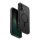 Uniq Combat Apple iPhone 16 Plus MagSafe szilikon tok, karbon fekete