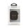 Guess Silicone Apple AirPods 1/2 tok, fekete