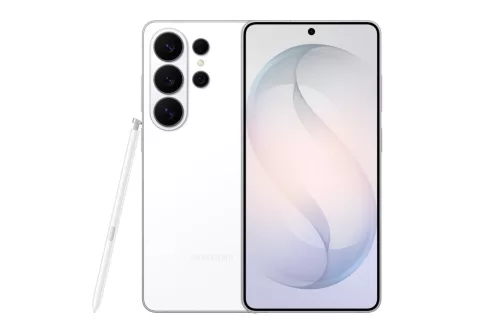 Samsung Galaxy S26 Ultra S948 5G Dual Sim 12GB RAM 512GB - White