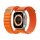 Alphajack Apple Watch 38/40/41mm alpesi pánt/óraszíj - Narancssárga