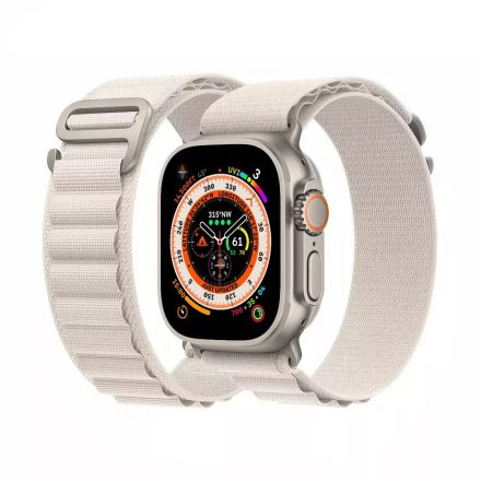 Alphajack Apple Watch 38/40/41mm alpesi pánt/óraszíj - Csillagfény