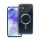 Electro Mag Samsung Galaxy A55 MagSafe kompatibilis hátlap tok, kék