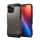 Spigen Tough Armor MagFit Apple iPhone 16 Pro tok, MagSafe, Gunmetal, fekete