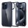 Spigen Ultra Hybrid Apple iPhone 16 Pro tok, Navy Blue, kék