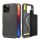 Spigen Rugged Armor MagFit Apple iPhone 16 Pro Max tok, szürke