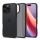 Spigen Ultra Hybrid Apple iPhone 16 Pro Max tok, Frost, fekete