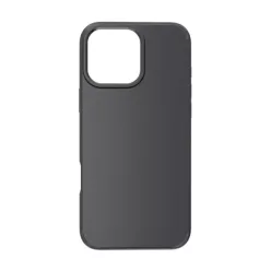 Phoner Apple iPhone 16 Pro Max szilikon tok, sötétkék