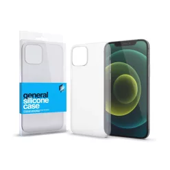   Xprotector Szilikon tok ultravékony 0.33 mm Apple iPhone 16 Plus, átlátszó