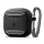 Spigen Rugged Armor AirPods 4 tok, Matte Black, fekete ACS08642