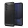 Spigen Rugged Armor Samsung Galaxy S24 FE Matte Black tok, fekete ACS08578