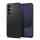 Spigen Liquid Air Samsung Galaxy S24 FE tok, Matte fekete, fekete