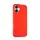 Tactical MagForce Velvet Smoothie Apple iPhone 16 Plus MagSafe tok, Chili, piros