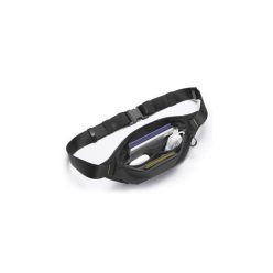   Spigen Klasden KD411 vízálló övtáska kulcstartóval, fekete