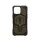 UAG Monarch Pro iPhone 16 Pro Max Magsafe tok, Kevlar Element Green