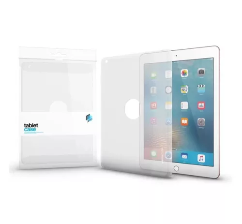 Xprotector Szilikon tok ultravékony  0.33mm Apple iPad Air 13 ( 2024 / 2025 ), átlátszó