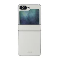   Uniq Hybrid Ora Samsung Galaxy Z Flip 6 / Flip 7 FE tok, bézs