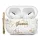 Guess 4G Hook Apple AirPods 1/2 tok, fehér