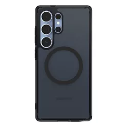  Spigen Ultra Hybrid MagFit Samsung Galaxy S25 Ultra tok, Frost Black, fekete