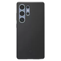   Spigen Thin Fit MagFit Samsung Galaxy S25 Ultra tok, Black, fekete